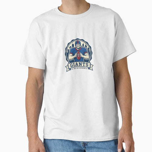 New York Giants T-Shirt - Trendy Graphic for Adults - T-Shirt, Sweatshirt, Hoodie