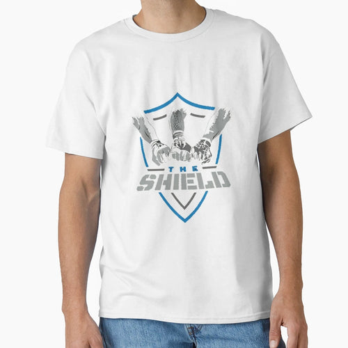 Shild T-Shirt - Novelty Apparel Unisex - T-Shirt, Sweatshirt, Hoodie