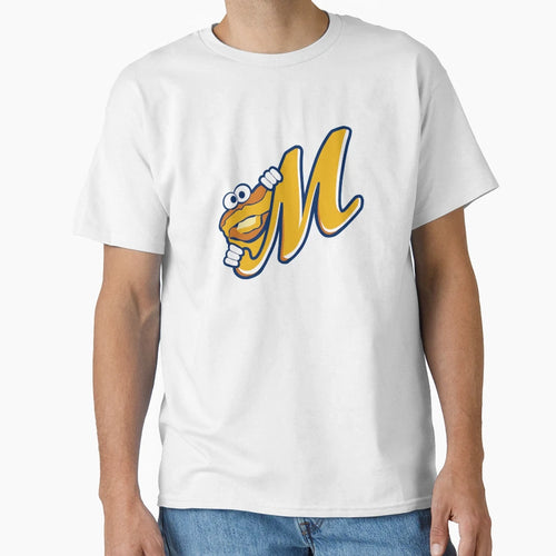 Montgomery Biscuits Icon T-Shirt - Novelty Apparel Men Women - T-Shirt, Sweatshirt, Hoodie