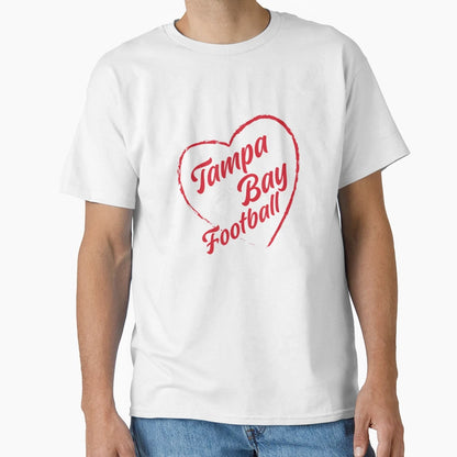 Tampa Bay Football T-Shirt - Fun Novelty Design Men Women - T-Shirt, Sweatshirt, Hoodie