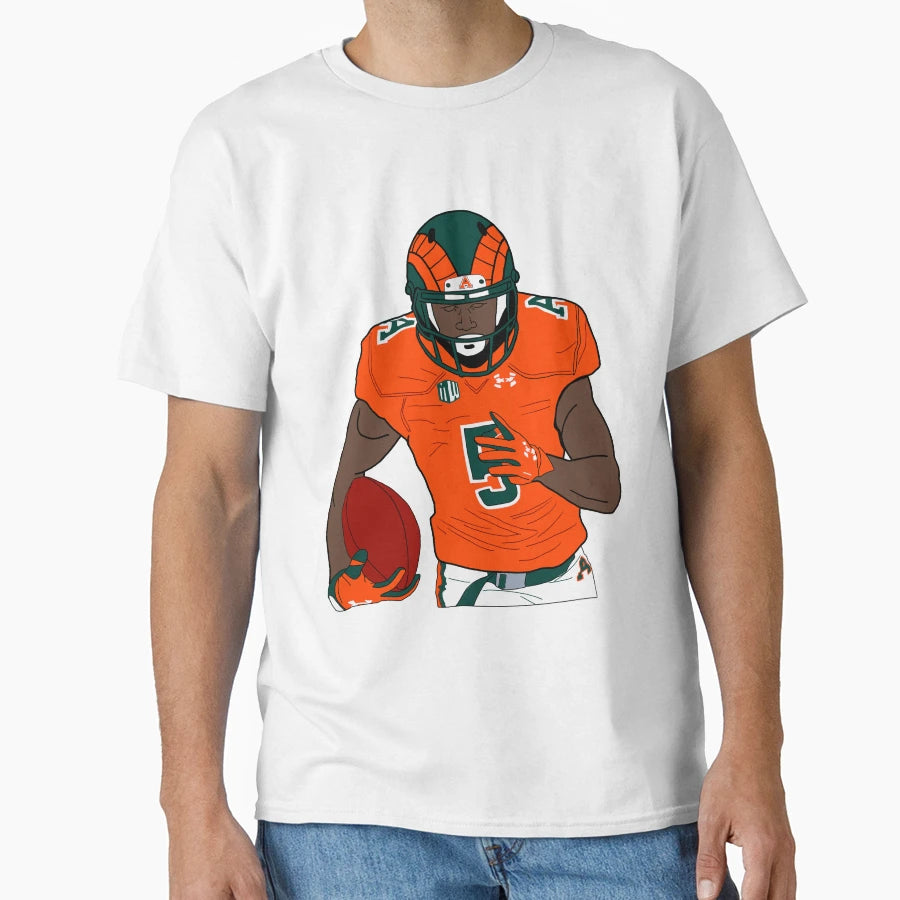 Colorado State Football Orange Out T-Shirt - Aesthetic Graphic Unisex - T-Shirt, Sweatshirt, Hoodie