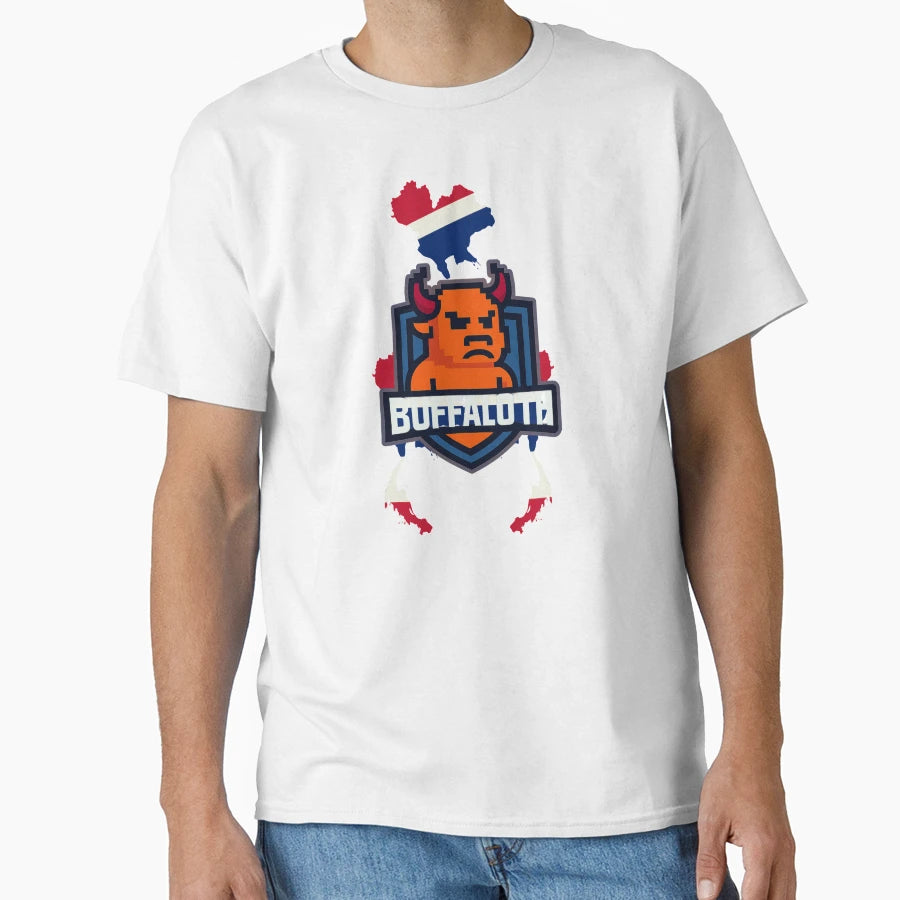 Buffaloth T-Shirt - Trendy Graphic Unisex - T-Shirt, Sweatshirt, Hoodie