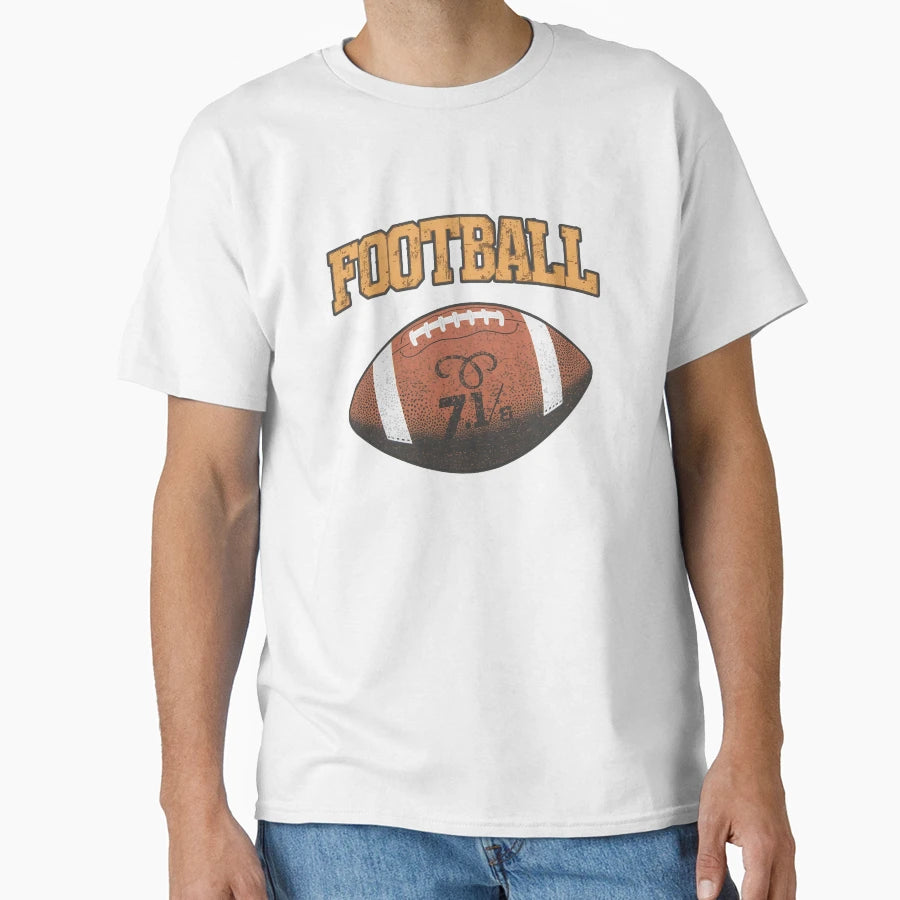 Football T-Shirt - Unique Graphic Unisex - T-Shirt, Sweatshirt, Hoodie