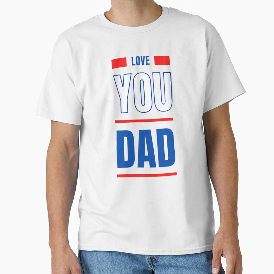 Blueys Dad T-Shirt - Casual Everyday Wear Unisex - T-Shirt, Sweatshirt, Hoodie