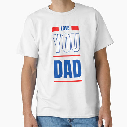 Blueys Dad T-Shirt - Casual Everyday Wear Unisex - T-Shirt, Sweatshirt, Hoodie