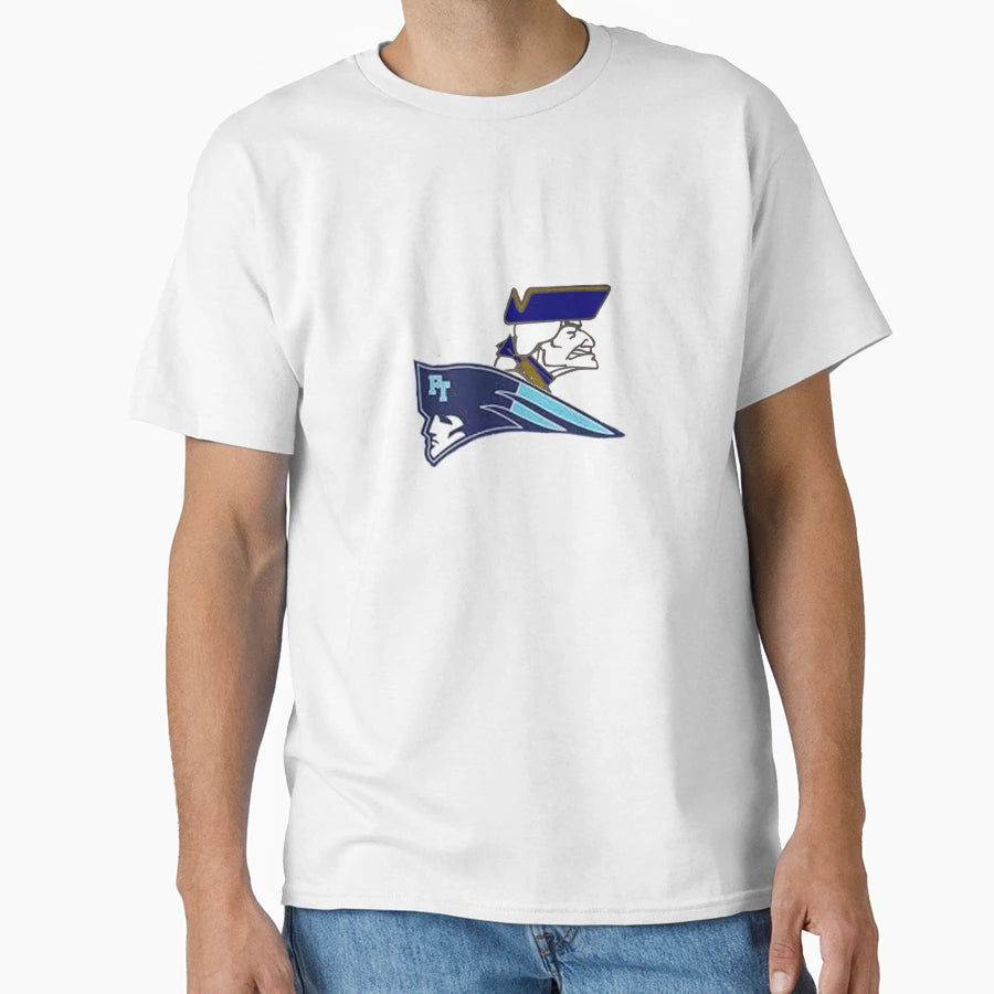 Freehold Colonials Vs Patriots T-Shirt - Trendy Graphic for Adults - T-Shirt, Sweatshirt, Hoodie