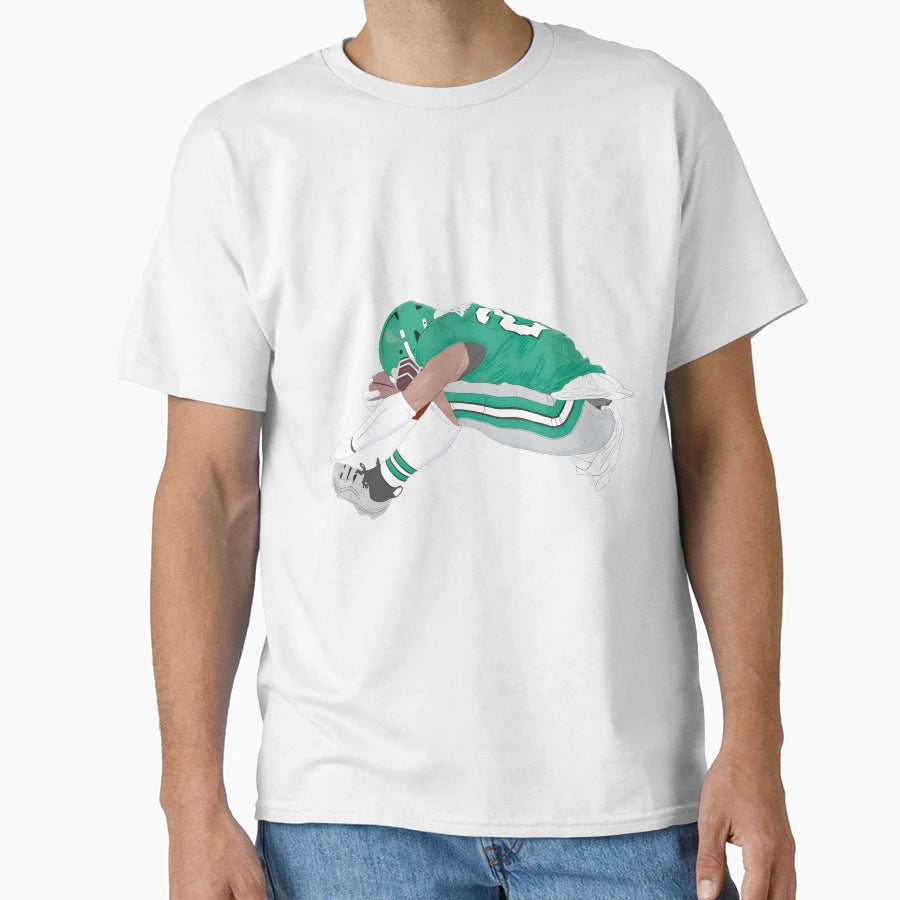 Unstoppable Football Action Dynamic T-Shirt - Streetwear Style for Adults - T-Shirt, Sweatshirt, Hoodie