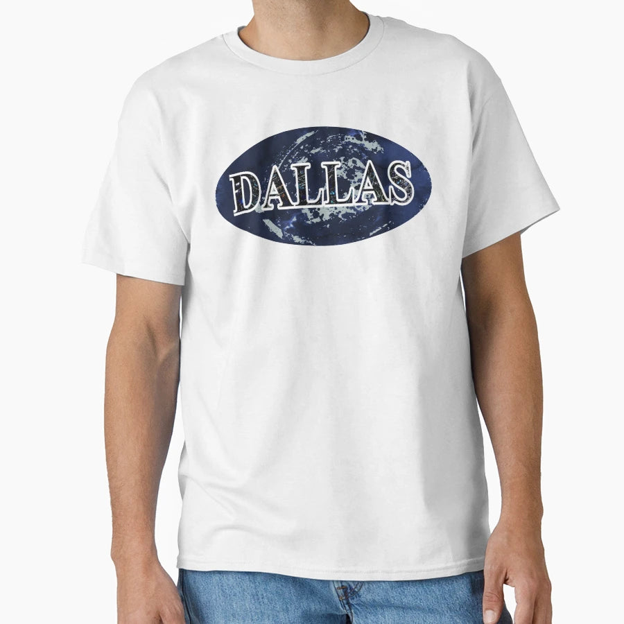 Dallas Tx Souvenir Texas Pride T-Shirt - Graphic Print Men Women - T-Shirt, Sweatshirt, Hoodie