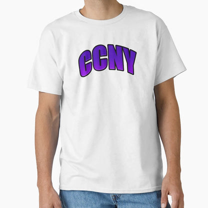 Ccny T-Shirt - Graphic Print Unisex - T-Shirt, Sweatshirt, Hoodie