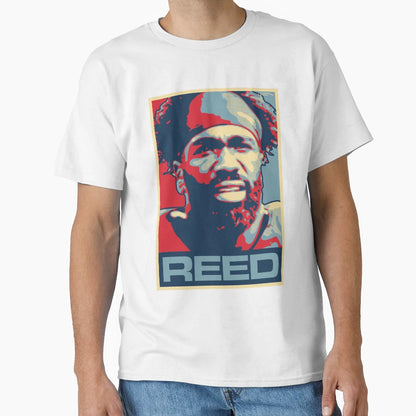 Reed T-Shirt - Graphic Print Men Women - T-Shirt, Sweatshirt, Hoodie