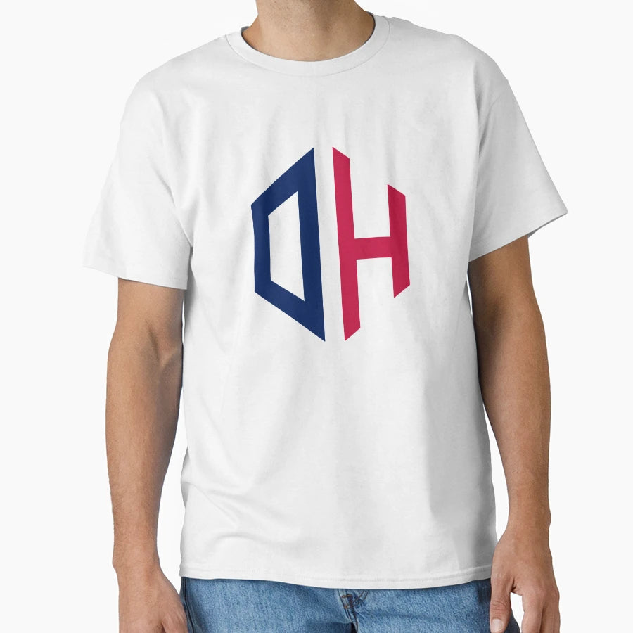 Ohio State Abbreviation T-Shirt - Fun Novelty Design Unisex - T-Shirt, Sweatshirt, Hoodie