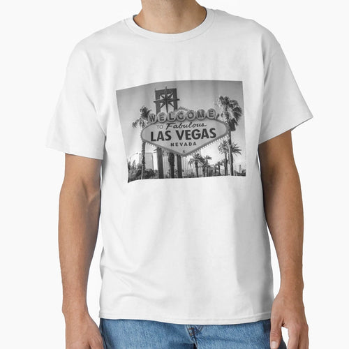 Las Vegas Vibe T-Shirt - Novelty Apparel Men Women - T-Shirt, Sweatshirt, Hoodie