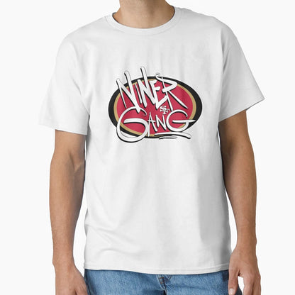 Niner Gang T-Shirt - Casual Everyday Wear Men Women - T-Shirt, Sweatshirt, Hoodie
