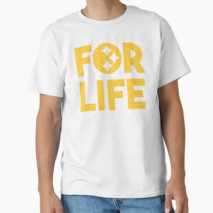 Life T-Shirt - Custom Art Print Men Women - T-Shirt, Sweatshirt, Hoodie