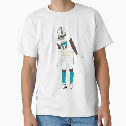 Jw 17 Miami T-Shirt - Graphic Print Men Women - T-Shirt, Sweatshirt, Hoodie