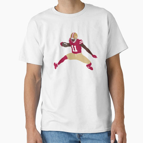 Brandon Aiyuk T-Shirt - Fun Novelty Design Men Women - T-Shirt, Sweatshirt, Hoodie