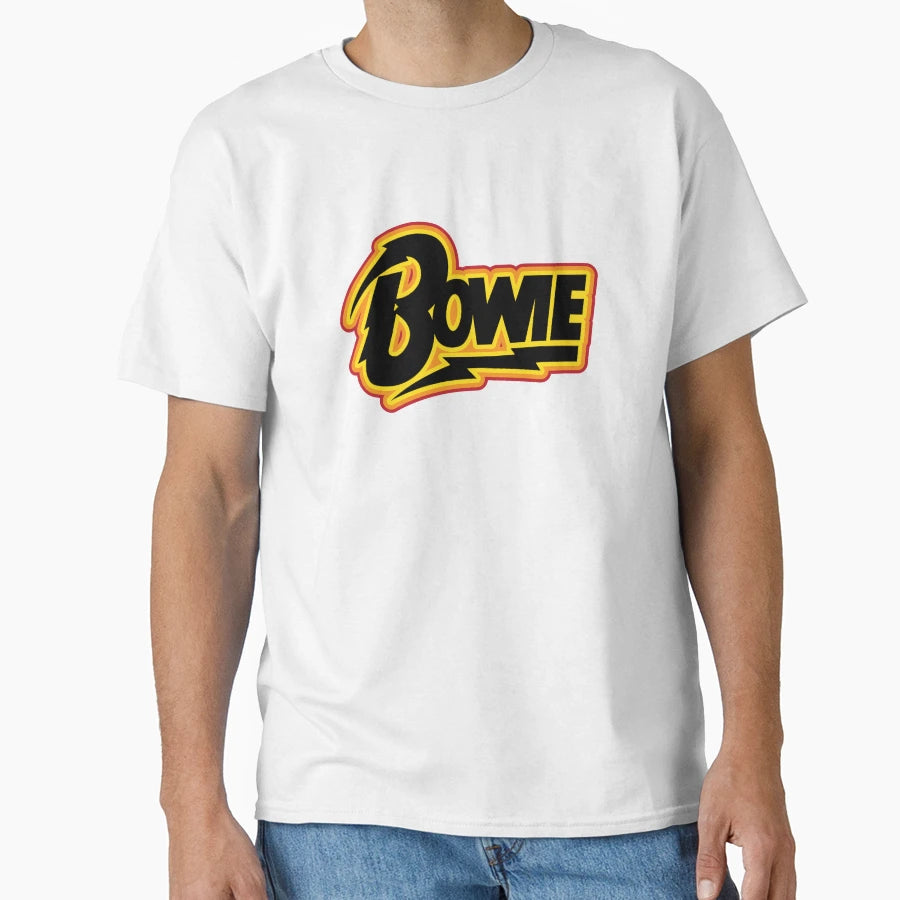 1970S Music David Bowie We Can Be T-Shirt - Streetwear Style Men Women - T-Shirt, Sweatshirt, Hoodie