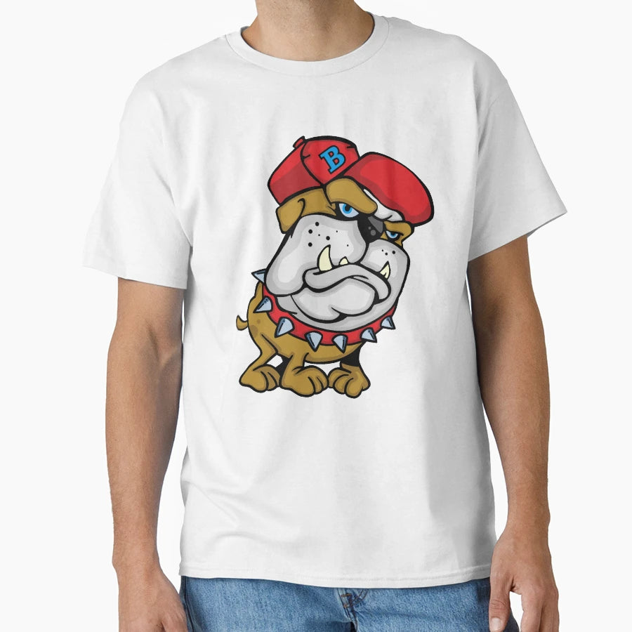 Bulldawg T-Shirt - Unique Graphic for Adults - T-Shirt, Sweatshirt, Hoodie