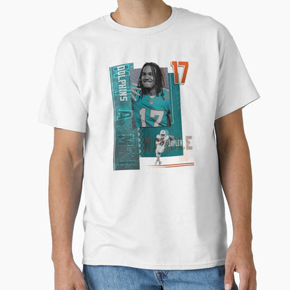 Jaylen Waddle Jaylen Waddle Jaylen T-Shirt - Unique Graphic Men Women - T-Shirt, Sweatshirt, Hoodie