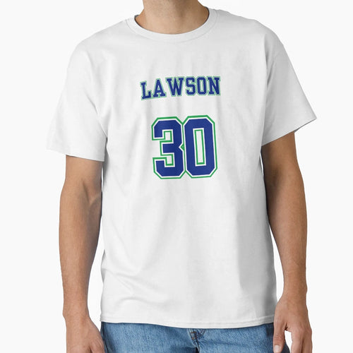 Ll30 Liam Jersey T-Shirt - Custom Art Print Unisex - T-Shirt, Sweatshirt, Hoodie