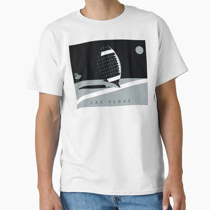 Las Vegas Football Nfl Fan Art T-Shirt - Trendy Graphic Unisex - T-Shirt, Sweatshirt, Hoodie