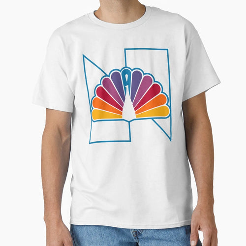 Peacock T-Shirt - Fun Novelty Design Men Women - T-Shirt, Sweatshirt, Hoodie