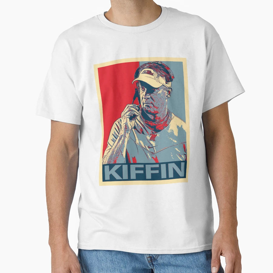 Kiffin T-Shirt - Fun Novelty Design for Adults - T-Shirt, Sweatshirt, Hoodie