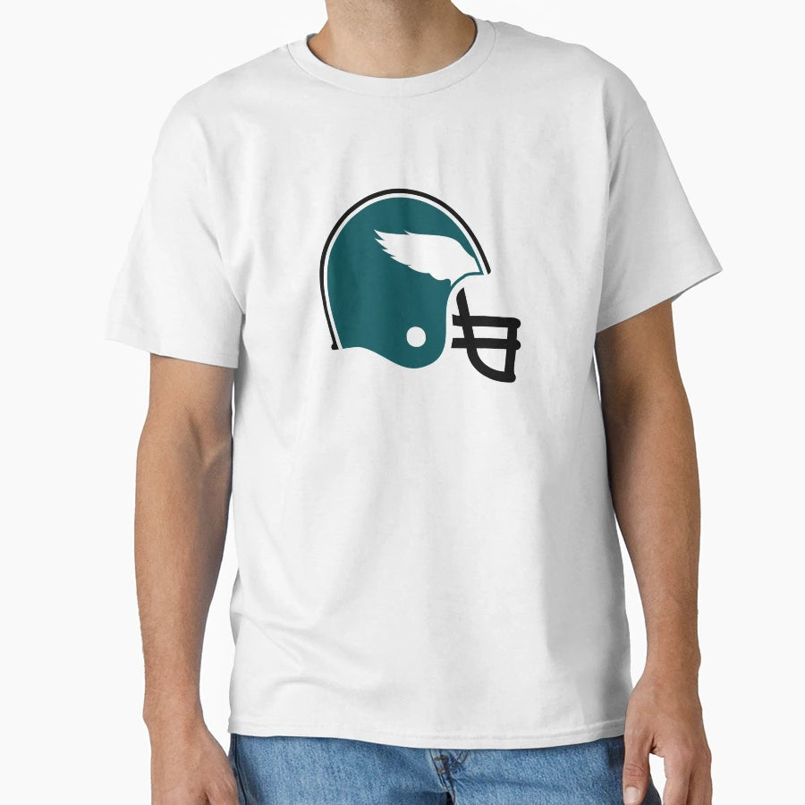 Philadelphia Football Team T-Shirt - Streetwear Style Men Women - T-Shirt, Sweatshirt, Hoodie