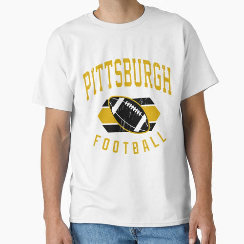 Art Pittsburgh Steelers T-Shirt - Trendy Graphic for Adults - T-Shirt, Sweatshirt, Hoodie