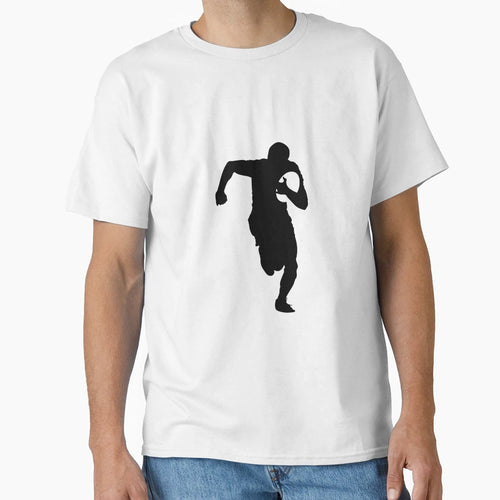Rugby T-Shirt - Streetwear Style Unisex - T-Shirt, Sweatshirt, Hoodie