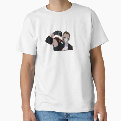 Sam Hubbard Oxygen T-Shirt - Streetwear Style Unisex - T-Shirt, Sweatshirt, Hoodie