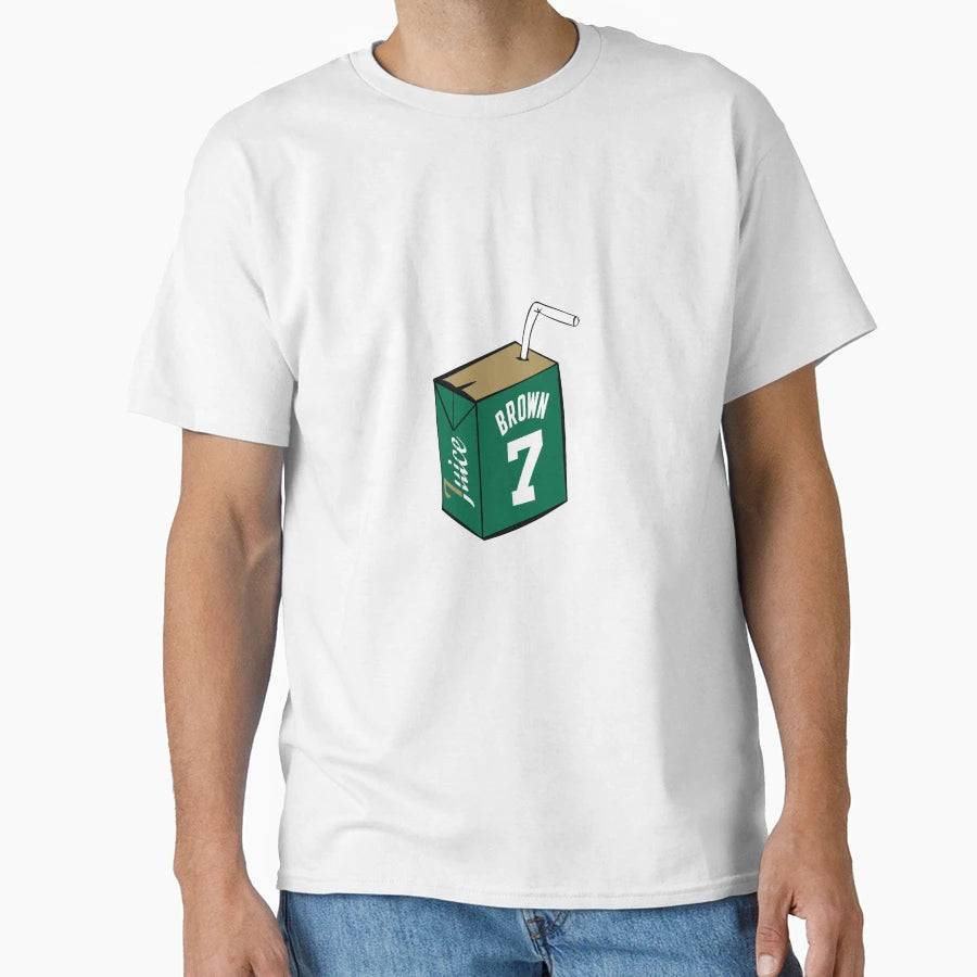 7Uice Box T-Shirt - Novelty Apparel Men Women - T-Shirt, Sweatshirt, Hoodie