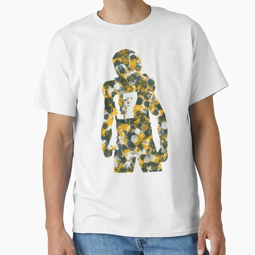 Splatter Adams T-Shirt - Fun Novelty Design Unisex - T-Shirt, Sweatshirt, Hoodie
