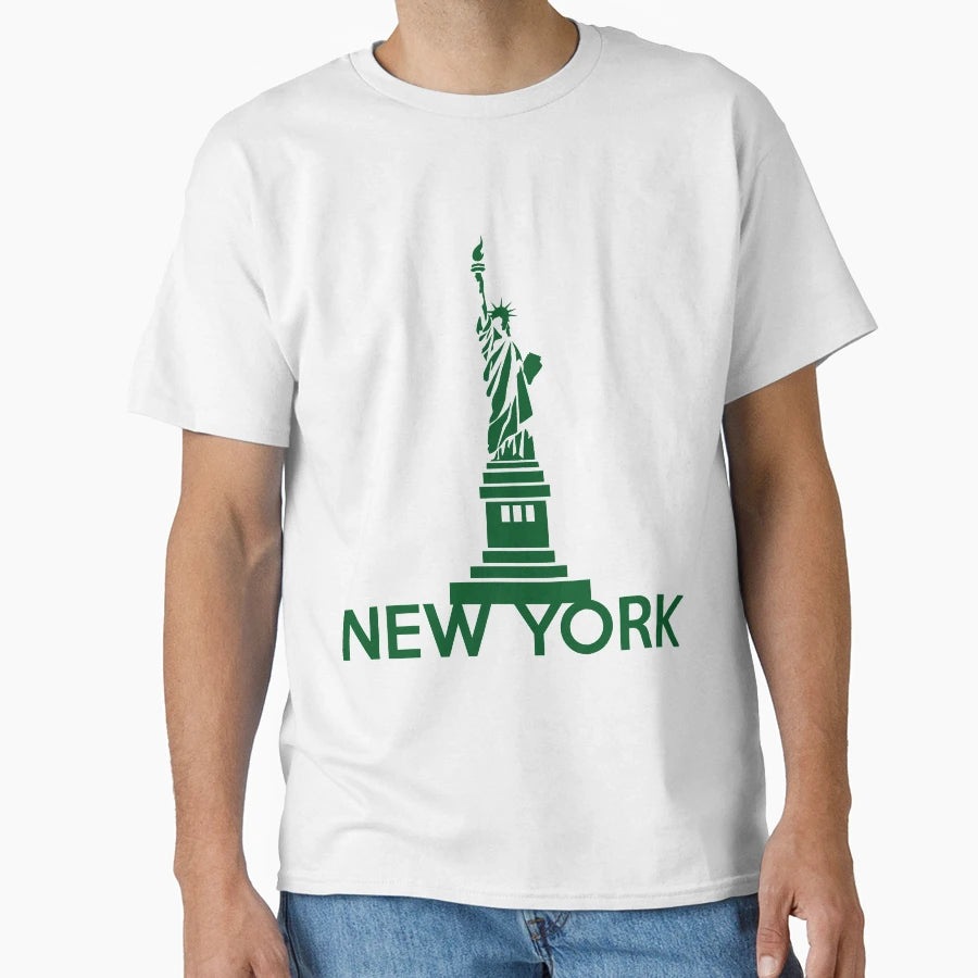 New York T-Shirt - Fun Novelty Design Unisex - T-Shirt, Sweatshirt, Hoodie