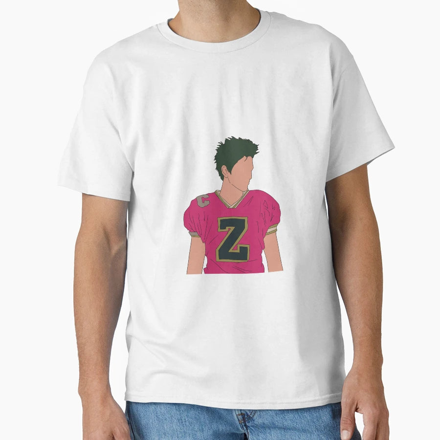 Zed Milo Manheim T-Shirt - Casual Everyday Wear Men Women - T-Shirt, Sweatshirt, Hoodie