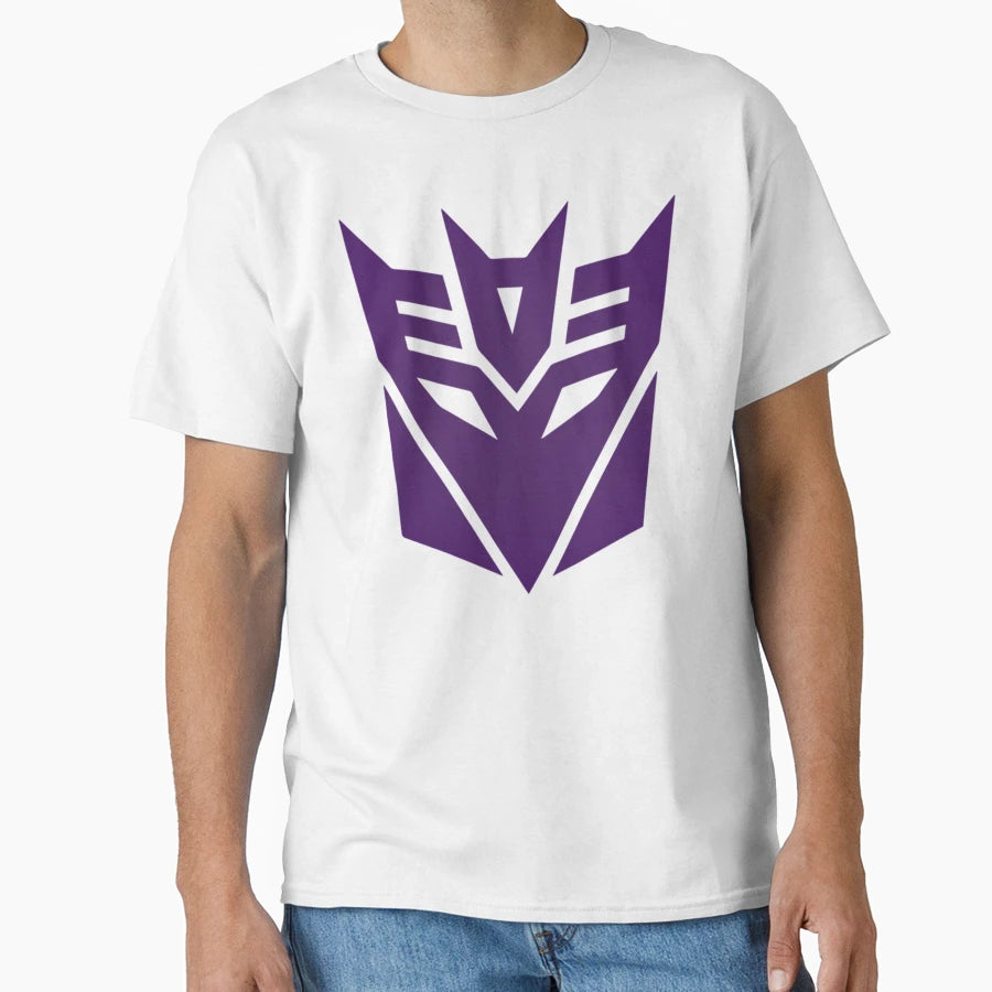 Decepticons Logo T-Shirt - Streetwear Style Men Women - T-Shirt, Sweatshirt, Hoodie