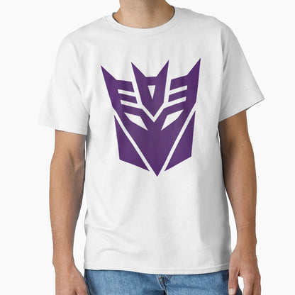 Decepticons Logo T-Shirt - Streetwear Style Men Women - T-Shirt, Sweatshirt, Hoodie