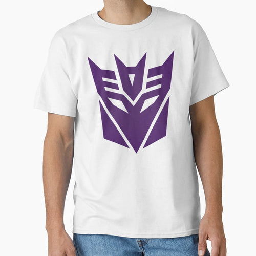 Decepticons Logo T-Shirt - Streetwear Style Men Women - T-Shirt, Sweatshirt, Hoodie