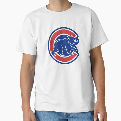 North Side Sports Club Illinois T-Shirt - Fun Novelty Design for Adults - T-Shirt, Sweatshirt, Hoodie