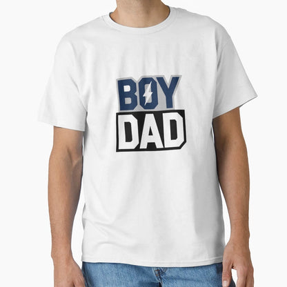 Dad Gifts Lightning Bolt Dad Gift T-Shirt - Novelty Apparel Men Women - T-Shirt, Sweatshirt, Hoodie