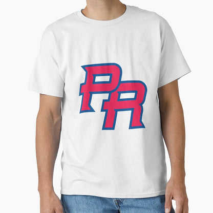 Baseball Puerto Rico T-Shirt - Aesthetic Graphic Men Women - T-Shirt, Sweatshirt, Hoodie