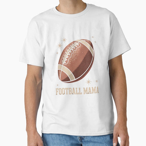 Footbal Sports Football Season T-Shirt - Unique Graphic for Adults - T-Shirt, Sweatshirt, Hoodie