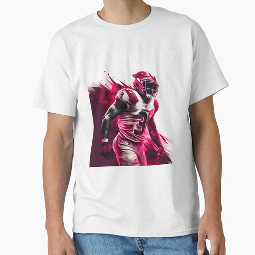 Football Passion Red T-Shirt - Streetwear Style Men Women - T-Shirt, Sweatshirt, Hoodie