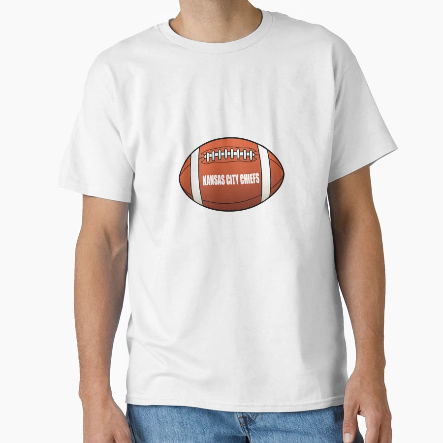 Kansas City Chiefs T-Shirt - Fun Novelty Design Unisex - T-Shirt, Sweatshirt, Hoodie