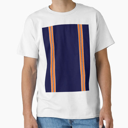Luton Town Away 2001 03 Navy And T-Shirt - Streetwear Style for Adults - T-Shirt, Sweatshirt, Hoodie