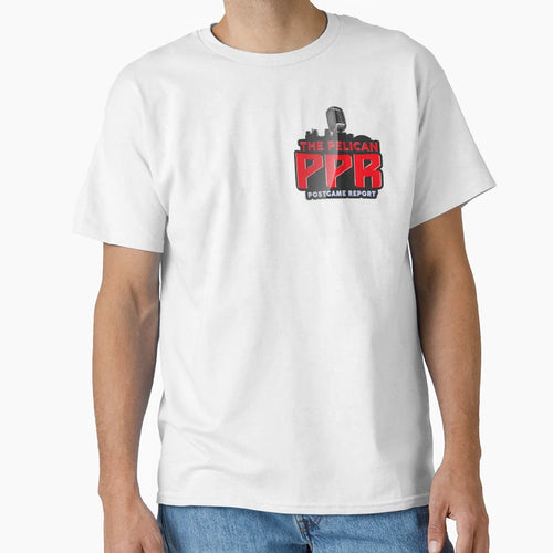 Pelican Post Game Report Collection T-Shirt - Graphic Print for Adults - T-Shirt, Sweatshirt, Hoodie
