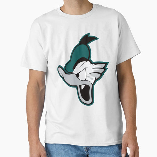 Phillidelphia Donald Eagle Ducks Mix T-Shirt - Graphic Print for Adults - T-Shirt, Sweatshirt, Hoodie