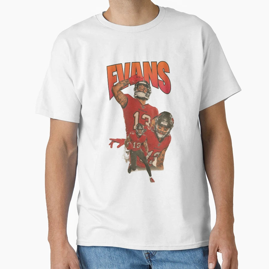 ME Tampa Bay Buccaneers Action T-Shirt - Streetwear Style for Adults - T-Shirt, Sweatshirt, Hoodie