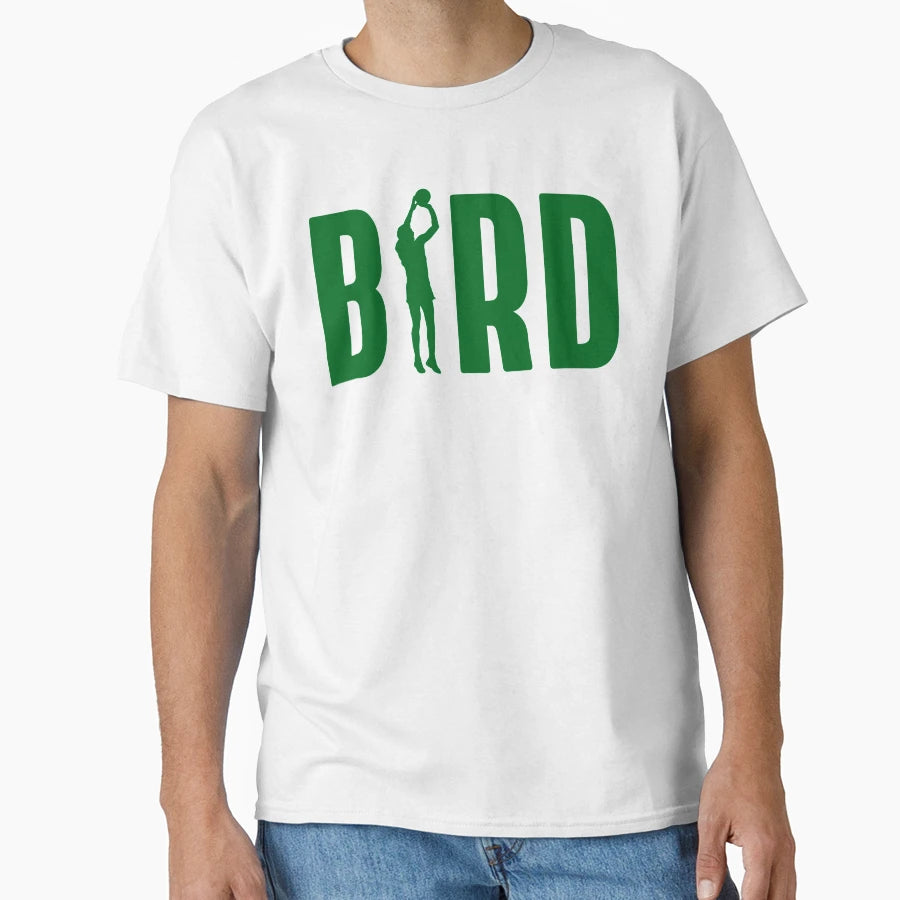 Larry Bird Boston Basketball T-Shirt - Unique Graphic Unisex - T-Shirt, Sweatshirt, Hoodie