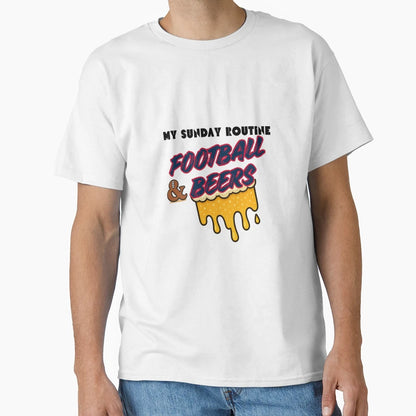 Cozy Football Throw Blanket Funny Game T-Shirt - Graphic Print for Adults - T-Shirt, Sweatshirt, Hoodie